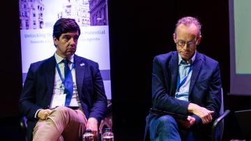 CIM Cávado quer linhas próprias de financiamento e descentralização de competências para a mobilidade