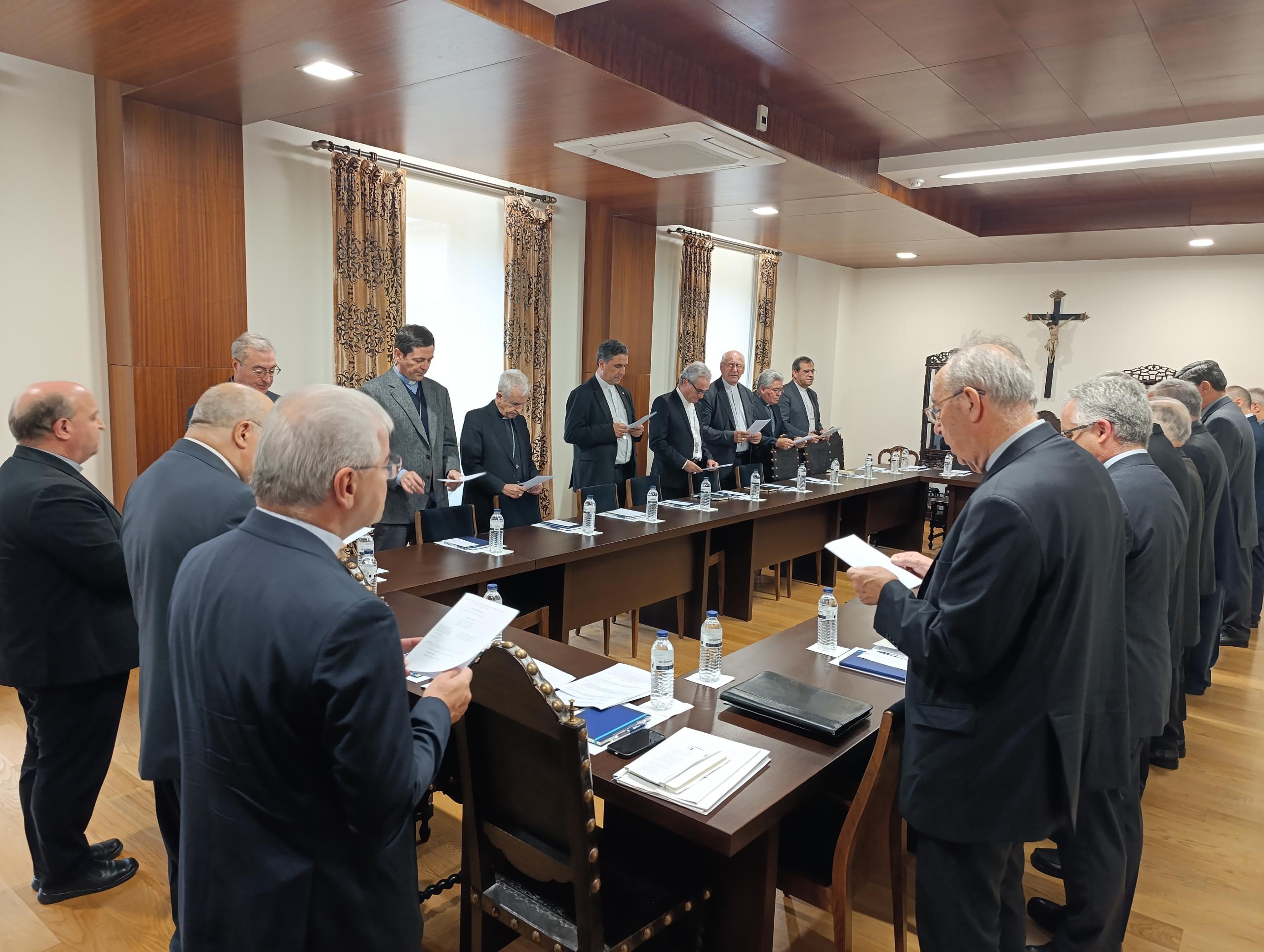 Arcebispo de Braga destaca caminho sinodal que está a ser feito pelas Províncias Eclesiásticas de Braga e de Santiago de Compostela