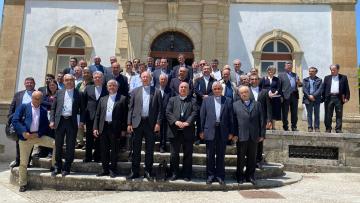 Tribunais Eclesiásticos da Província de Braga refletem sobre o dinamismo sinodal da Igreja