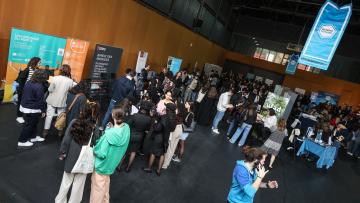 UMinho acolhe a maior feira nacional  de mestrados e pós-graduações