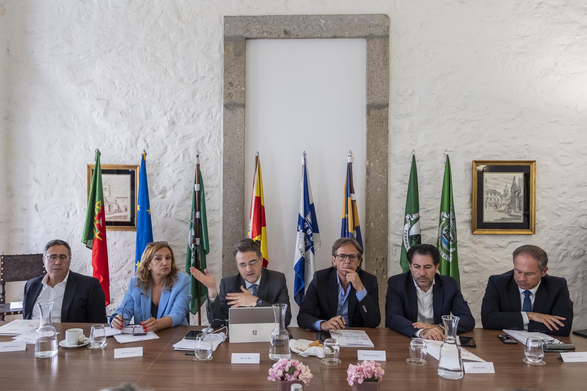 CIM Cávado quer ver reforçadas as sub-regiões no orçamento da UE