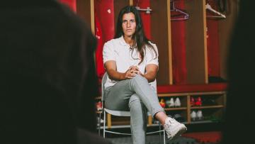 Ana Rute renova contrato com o SC Braga até 2028