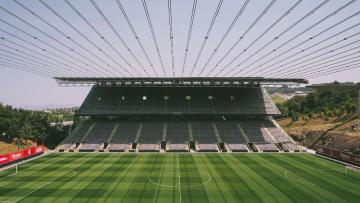 Estádio Municipal de Braga recebe jogo da seleção feminina