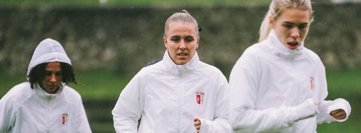 «A equipa tem crescido bastante nas últimas semanas» e tem executado «boas performances nos últimos jogos»