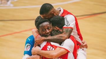 SC Braga venceu Eléctrico