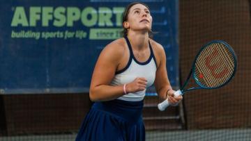 Francisca Jorge e Frederico Silva eliminados na qualificação do US Open de ténis