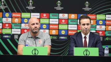 «Sempre desejei ser o técnico principal do SC Braga»