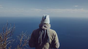 Todo o continente sob aviso amarelo devido ao frio na quarta-feira