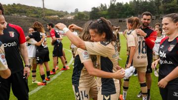 SC Braga chega à final da Taça de Portugal feminina pela quarta vez