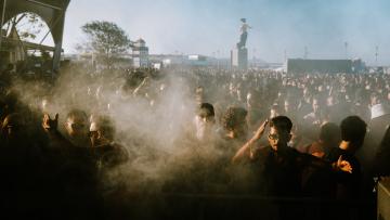 Jeff Mills, Dax J e Amelie Lens entre primeiros nomes do festival Neopop