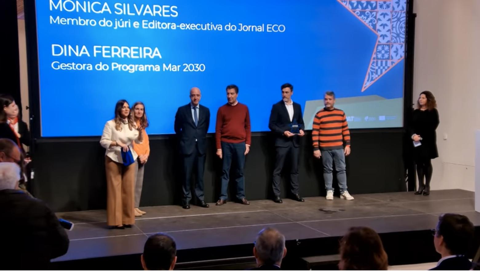 Prémios dos Fundos Europeus 2025 distinguem excelência, inovação e impacto