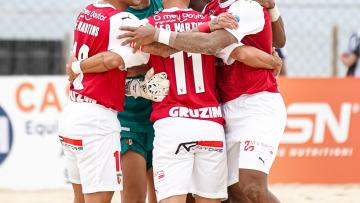 SC Braga derrota Marselha BT e faz o pleno na fase de grupos