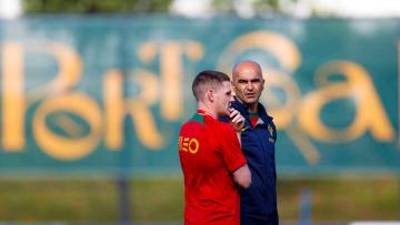 Euro2024: Portugal recebe Bósnia no primeiro teste a 'doer' de Martínez