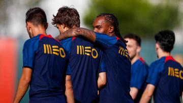 Euro2024: Portugal festejou sempre com a Bósnia