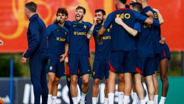 Euro2024: Portugal tenta fugir na liderança do Grupo J