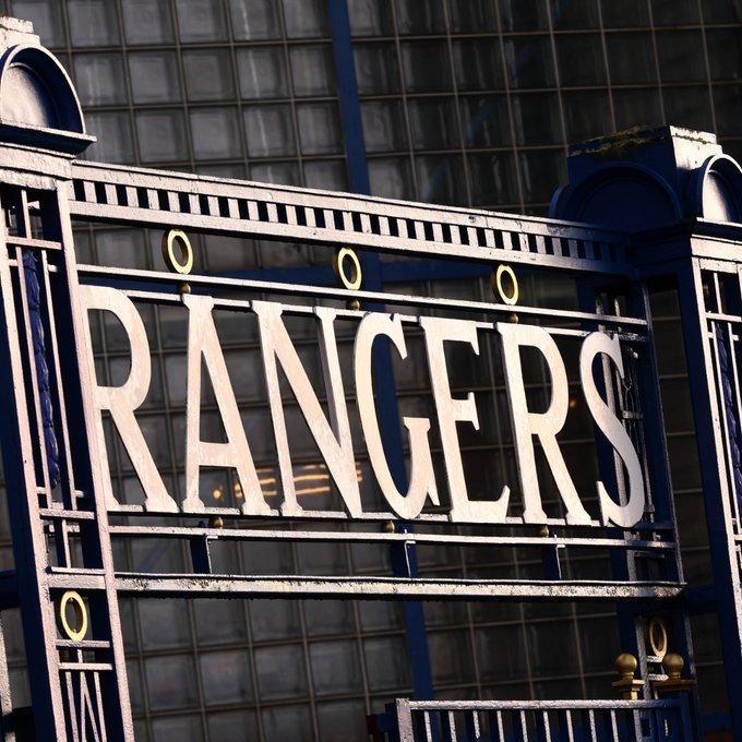 Rangers demite CEO  e diretor desportivo