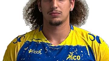 Gabriel Guimarães é reforço do Xico Andebol