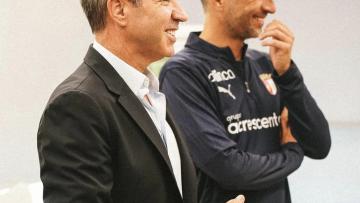 Equipa feminina do SC Braga também já trabalha
