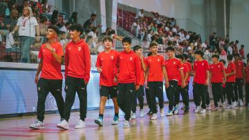 AMCO Arena recebe Troféu da Legião este sábado