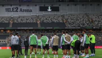 Vitória SC tenta manter registo 100% vitorioso na visita ao Djurgarden