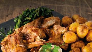 Restaurantes de Ponte da Barca servem Cabrito à Serra Amarela