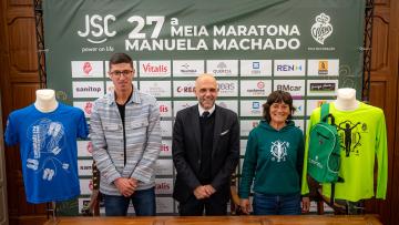 Meia Maratona Manuela Machado espera 5 mil participantes nas ruas de Viana do Castelo