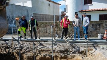 Câmara de Viana avança com requalificação da Avenida da Praia