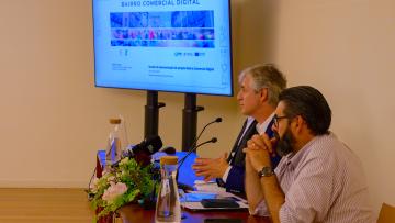 Viana cria bairro comercial digital com investimento de 1,2 milhões