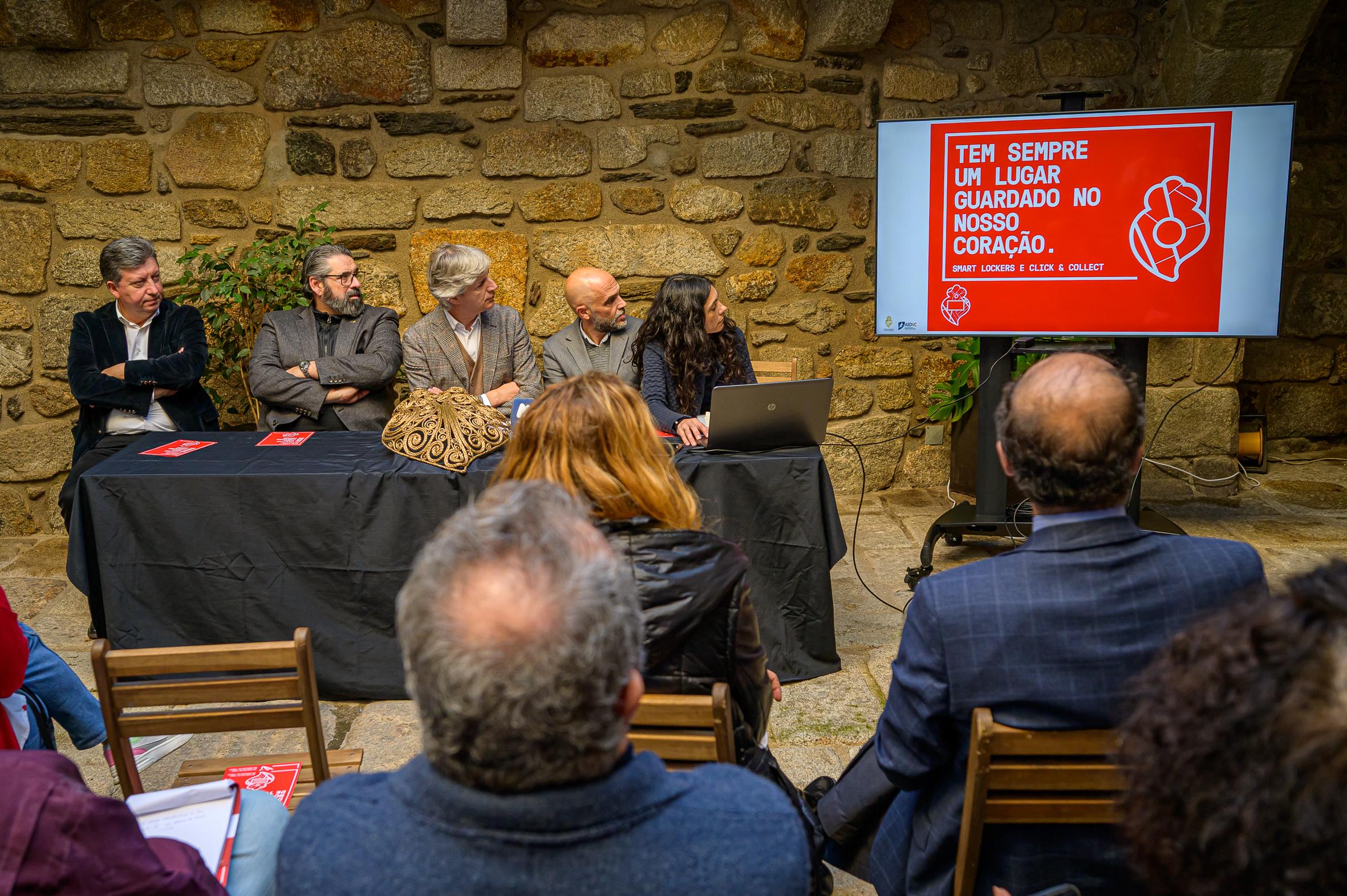 Viana do Castelo acelera projeto de bairro comercial digital para cumprir PRR