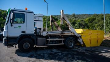 Viana do Castelo testa novo modelo para deposição de resíduos volumosos