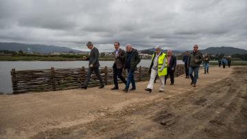 APA compromete-se a encontrar financiamento para concluir Ecovia do Litoral Norte