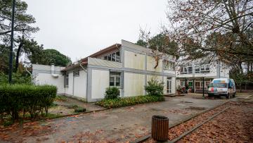 Câmara de Viana do Castelo aprova adjudicação de obras de 1,9 ME em escola do Cabedelo