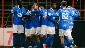 Belgas do Genk vencem no campeonato antes da visita ao SC Braga
