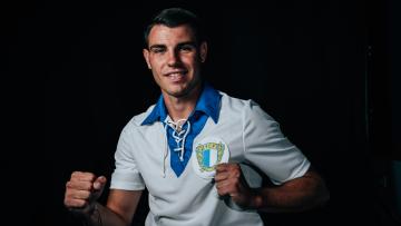 Georgios Koutsias reforça ataque do Famalicão até 2031