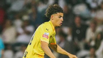 SC Braga fecha empréstimo de Gharbi ao Leganés