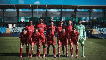 Gil Vicente derrotado pelo Casa Pia