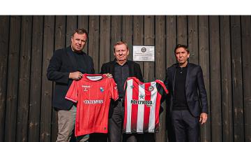 Gil Vicente oficializa parceria com clube da Premier League