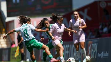 Equipa feminina do Gil Vicente derrotada pelo Rio Ave falha subida à I Liga