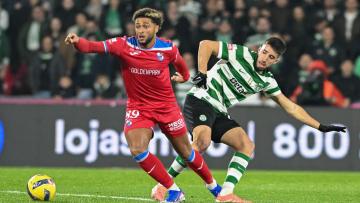 Gil Vicente empata Sporting