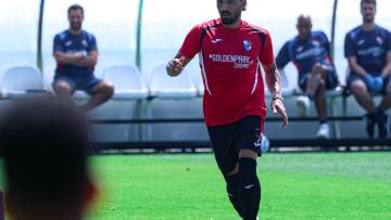 Gil Vicente empata com Felgueiras no terceiro 'ensaio' da pré-época