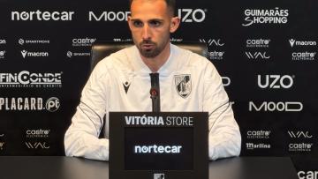 Gil Lameiras quer Vitória com “rigor e critério” para derrotar Tondela