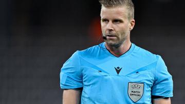 Árbitro sueco no SC Braga-Ferencváros