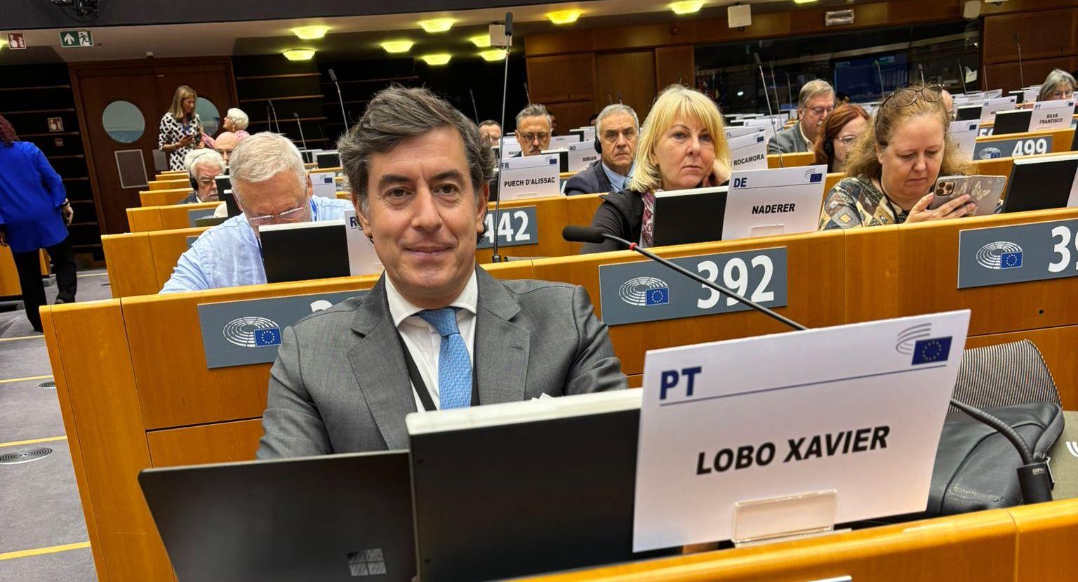 Gonçalo Lobo Xavier integra Conselho da Escola de Economia, Gestão e Ciência Política