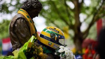 Imola lembra e homenageia Ayrton Senna