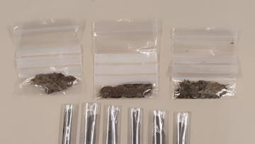 GNR de Barcelos deteve  jovem de 19 anos por tráfico e droga