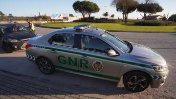 14 mortos nas estradas nos quatro primeiros dias da operação Páscoa da GNR