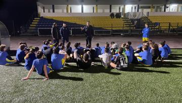 GNR faz ação de prevenção e sensibilização contra a violência no desporto