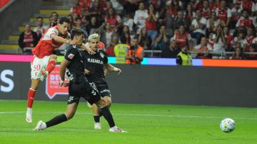 Vitória SC-SC Braga na 4.ª elimintória da Taça de Portugal