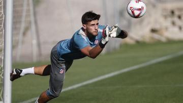 Antonio Gomís reforça baliza do FC Vizela oriundo do Atlético Madrid
