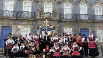 Grupo Folclórico de Gonçalo Sampaio celebra 90 anos com programa especial